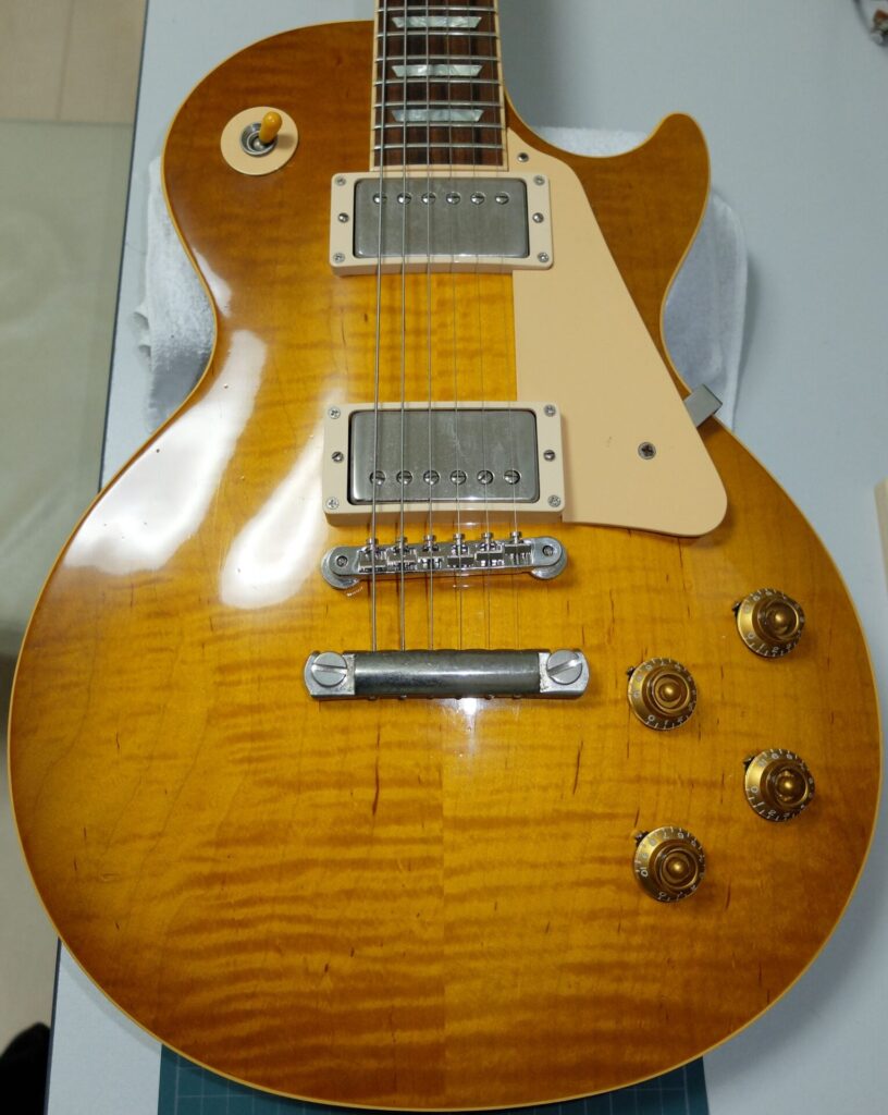 Les Paul 50s MOD